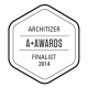 2nd Annual Architizer A+ Awards 2014