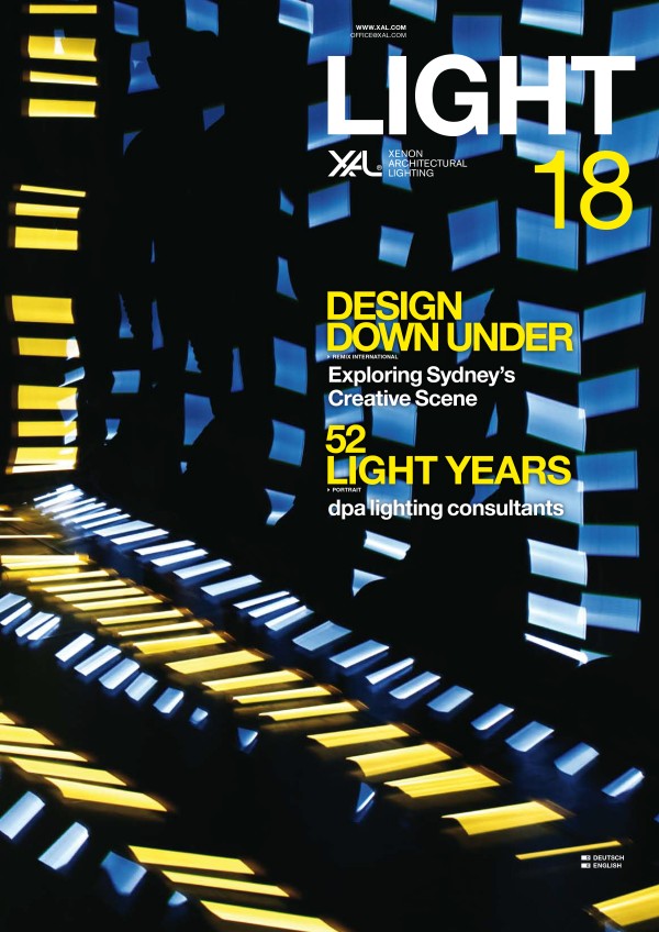 XAL Light Magazine