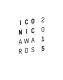 ICONIC AWARDS 2015