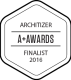 Archititzer A+Awards 2016 Finalist