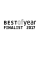 Interior Design Magazine’s BEST OF YEAR 2017 AWARDS FINALIST