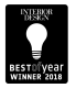 Interior Design Magazine`s 2018 Best of Year Awards