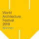World Architecture Festival Awards 2018 Winner