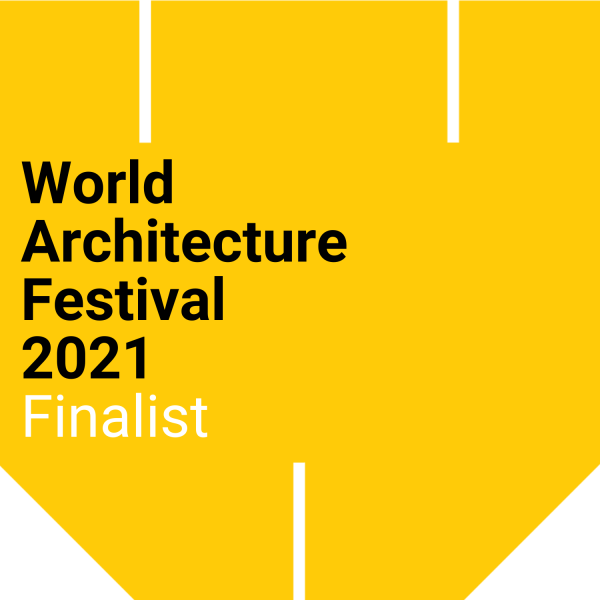 WORLD ARCHITECTURE FESTIVAL AWARDS 2021