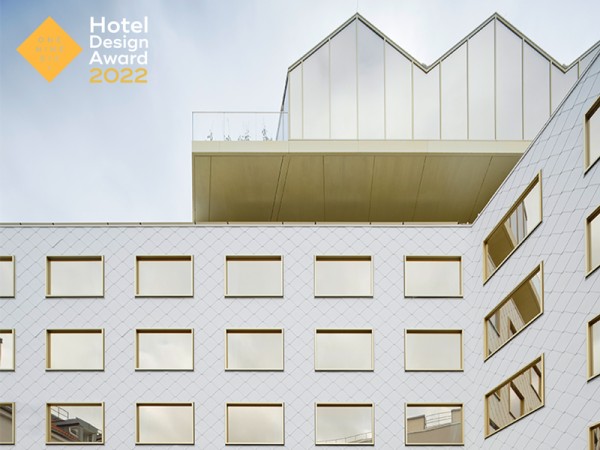 HOTEL DESIGN AWARD 2022