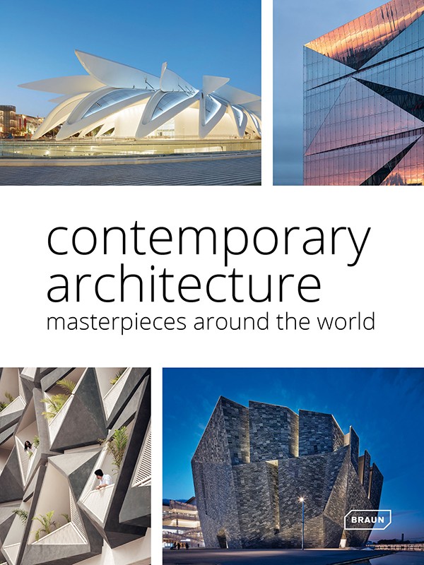 CONTEMPORARY ARCHITECTURE MASTERPIECES AROUND THE WORLD