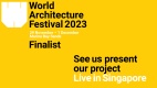 WORLD ARCHITECTURE FESTIVAL 2023